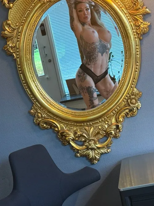 Just here for a big package