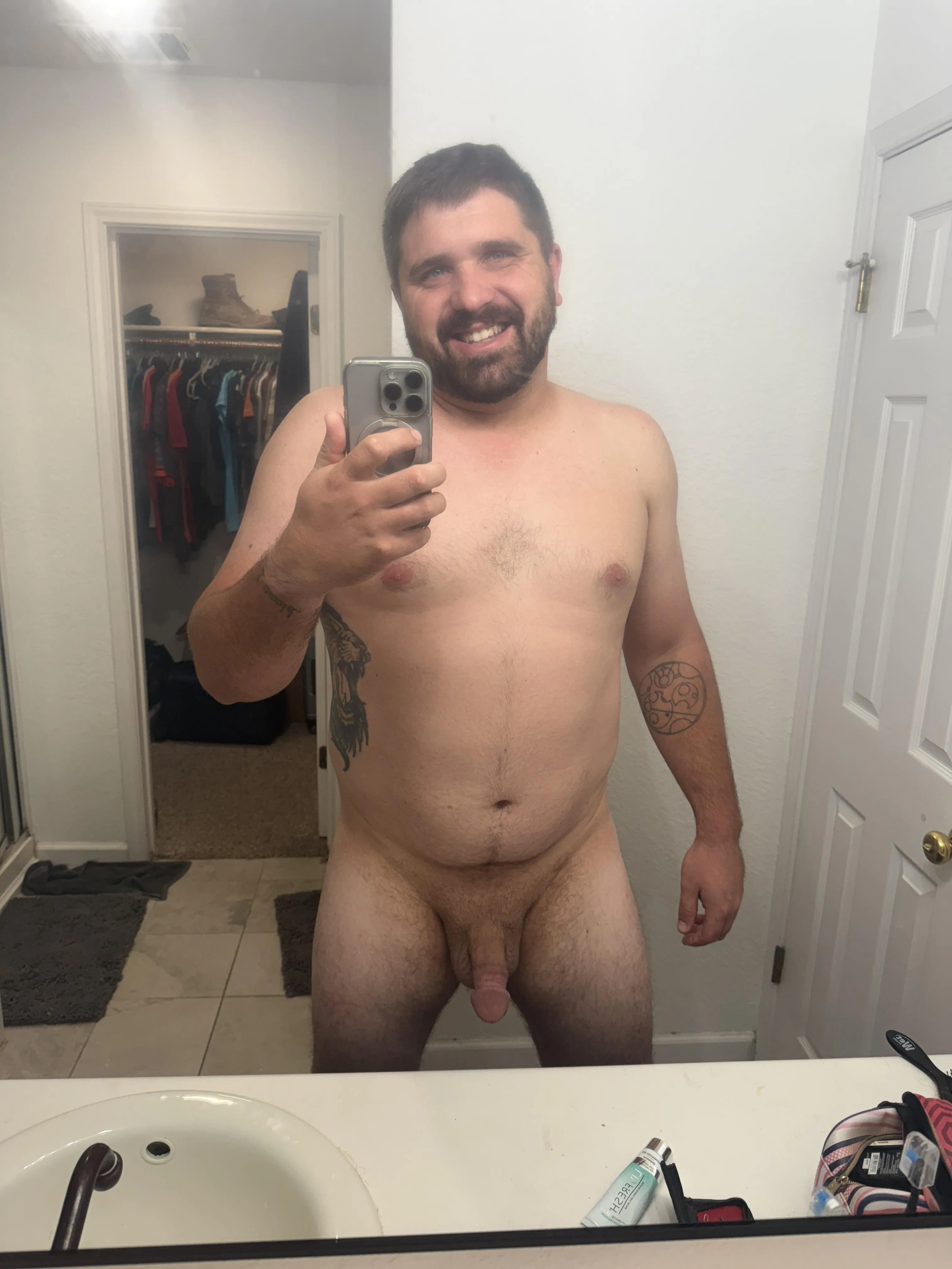 M32 ready for a good time