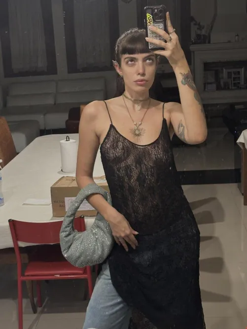 own me like I’m only yours