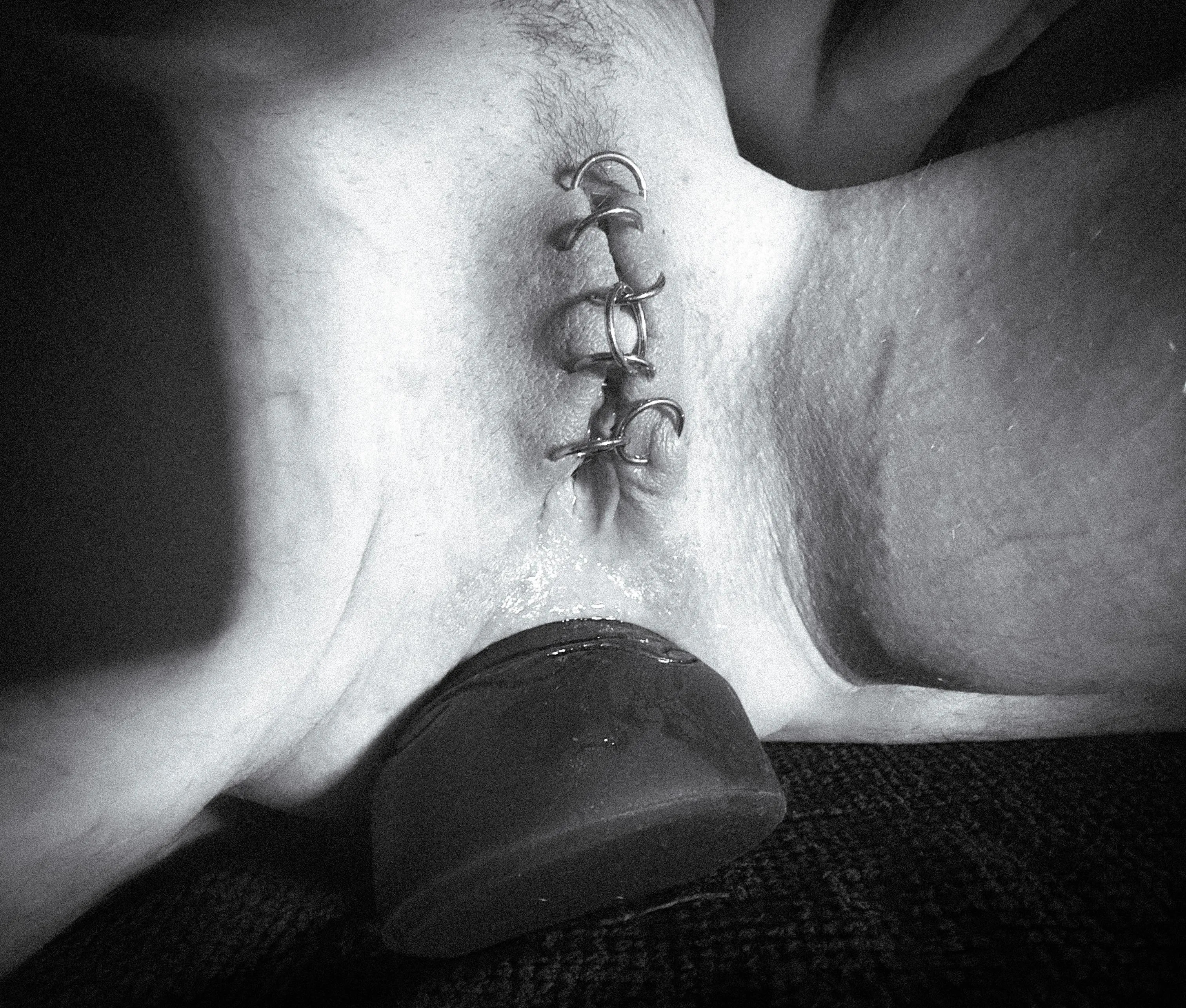 pov: you’re my bf and you keep my pussy closed and my ass plugged 24/7