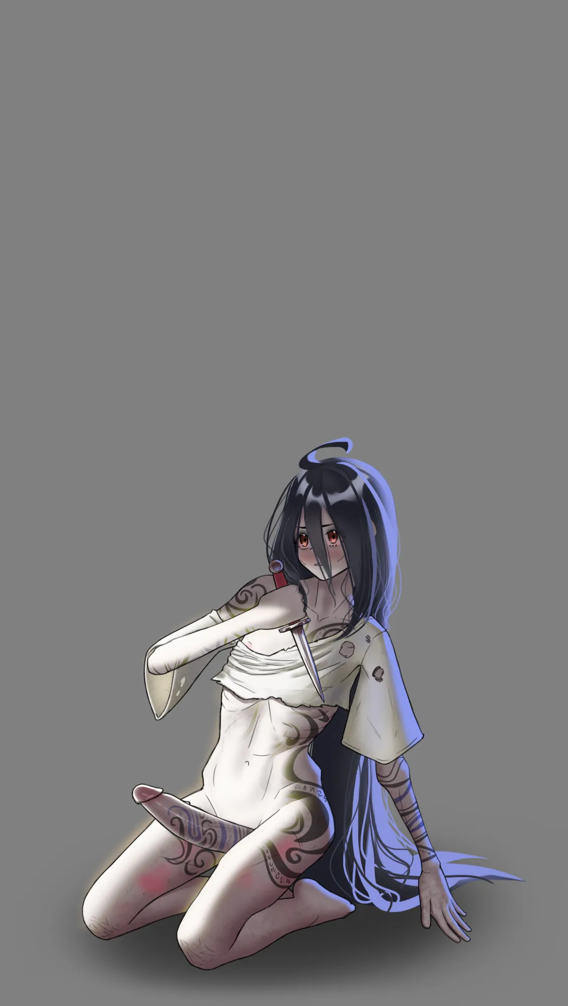 Ready to meet Isryth? (Dryad Quest)