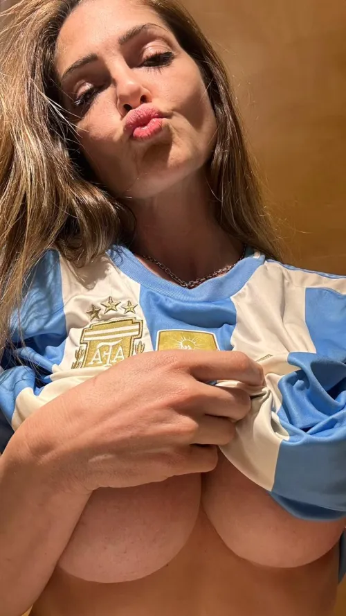 They are so huge that your head would fit between them