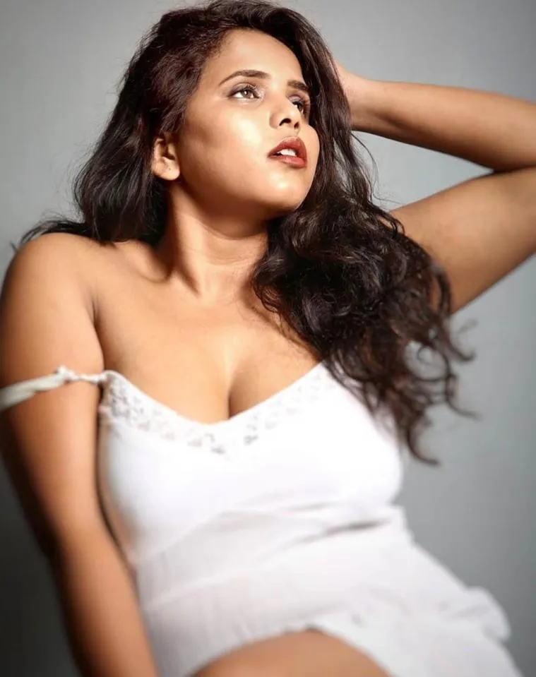 Who's she? Anything on her?