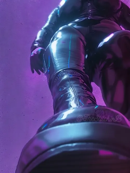 Assimilate or be crushed...