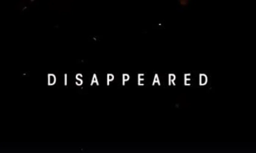 Disappeared (2009+)