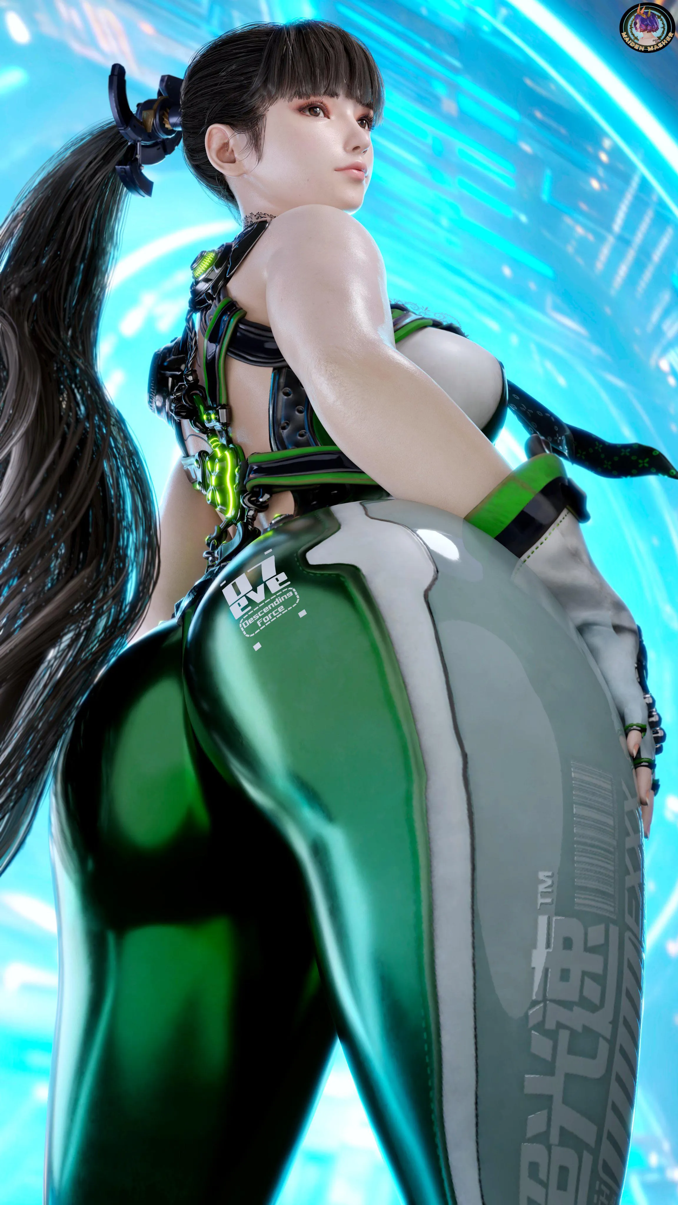 Eve (Maiden Masher)