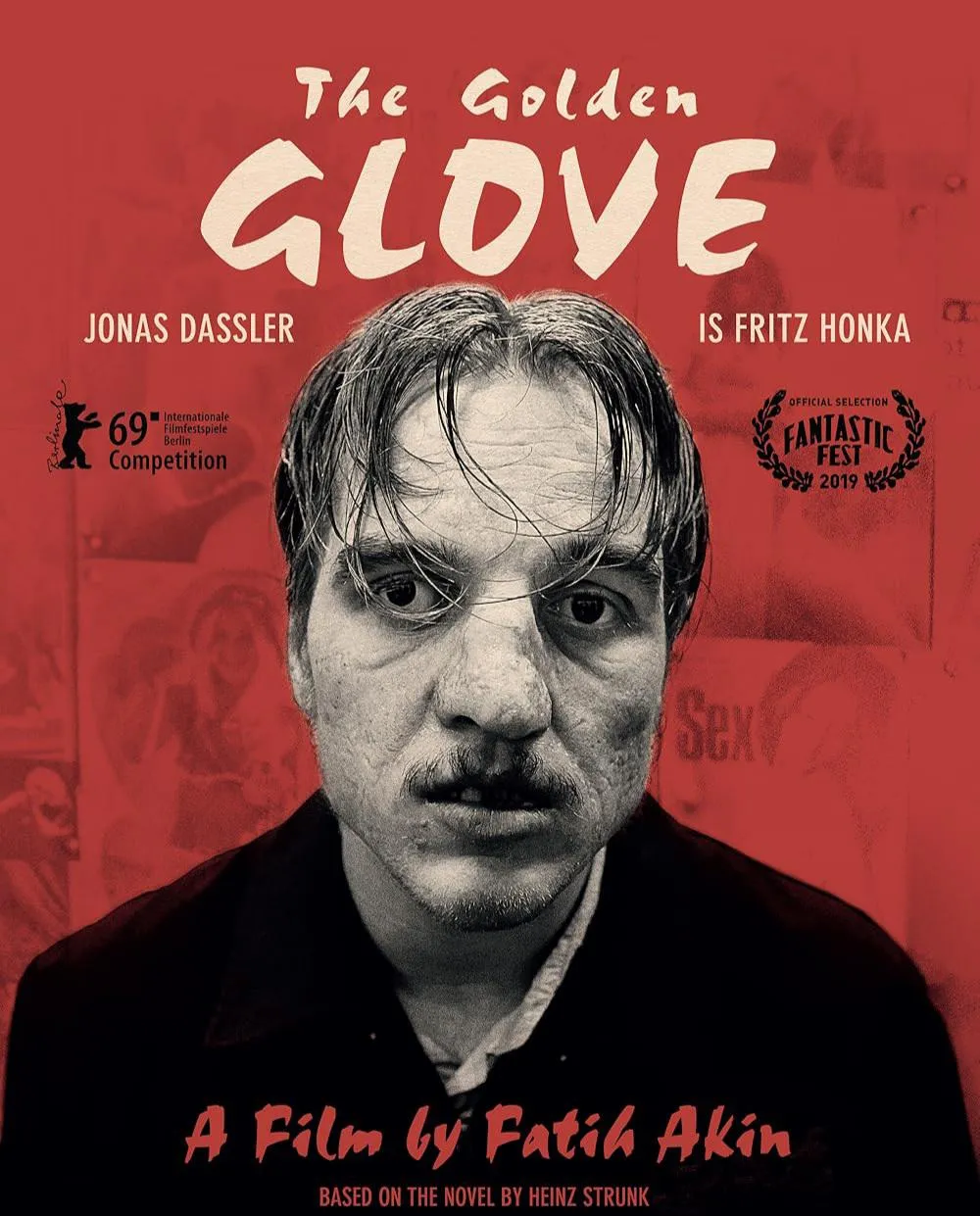 The Golden Glove (2019)