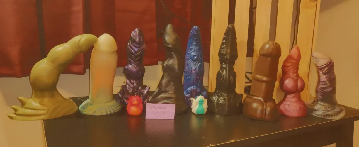 US [WTS] Bad Dragon & Indies for sell