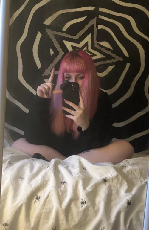 will you be good for me?