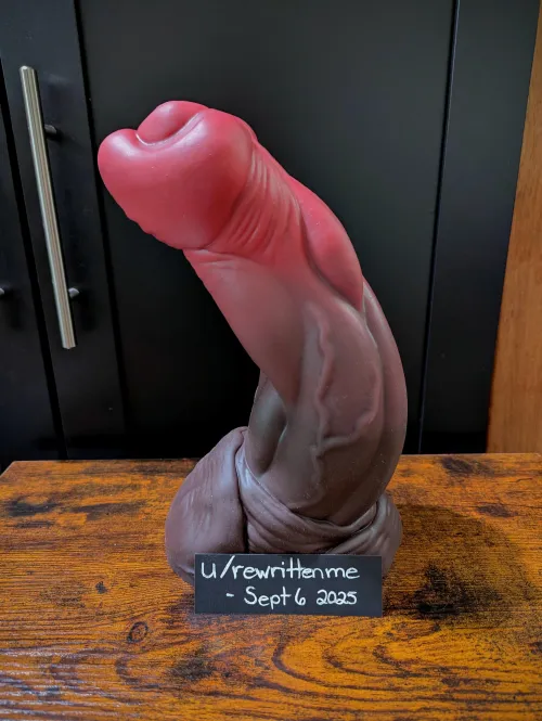 WTS Canada Only: Bad Dragon Large Stan