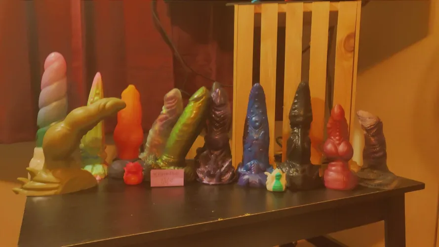 WTS [US] Bad Dragon, HPE and indies