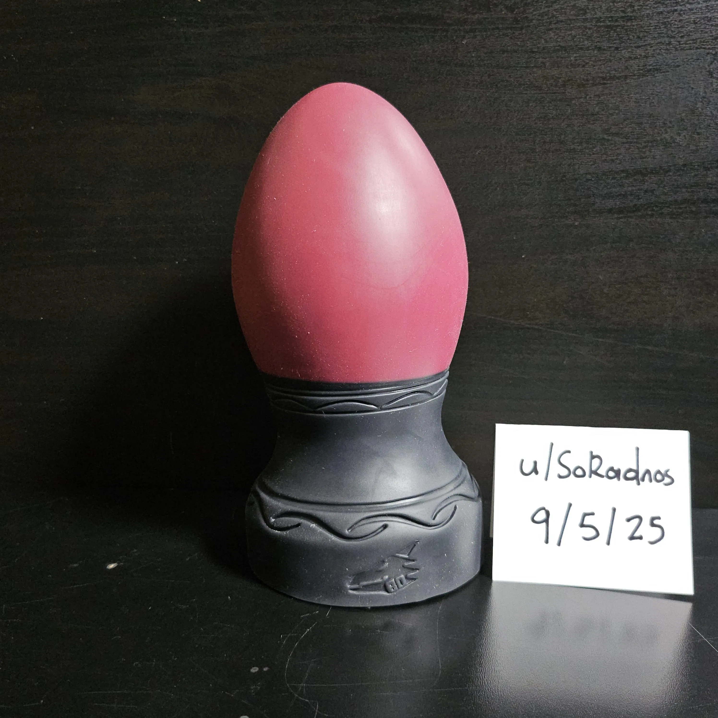 [WTS][US] L/M Egg Plug | $120 - Free Shipping
