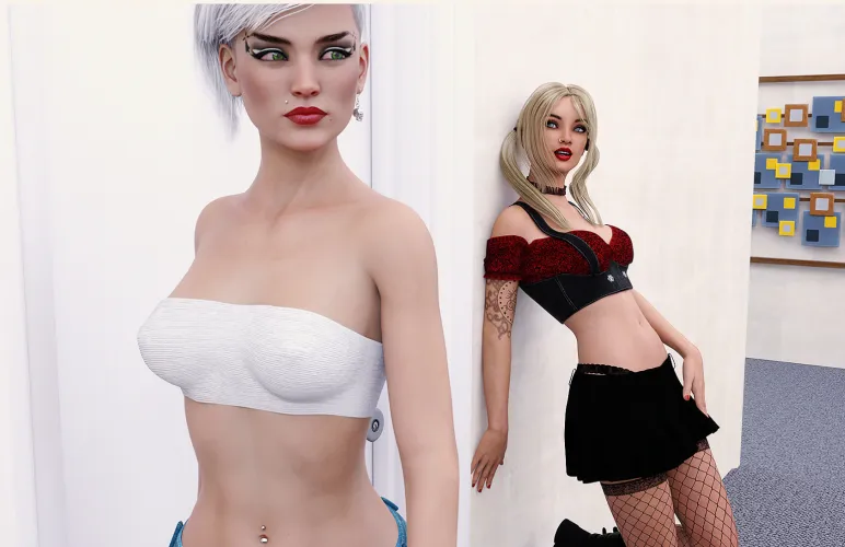 Gotta love the baddest girls in the game. What can i say, I love bad girls 😅😜