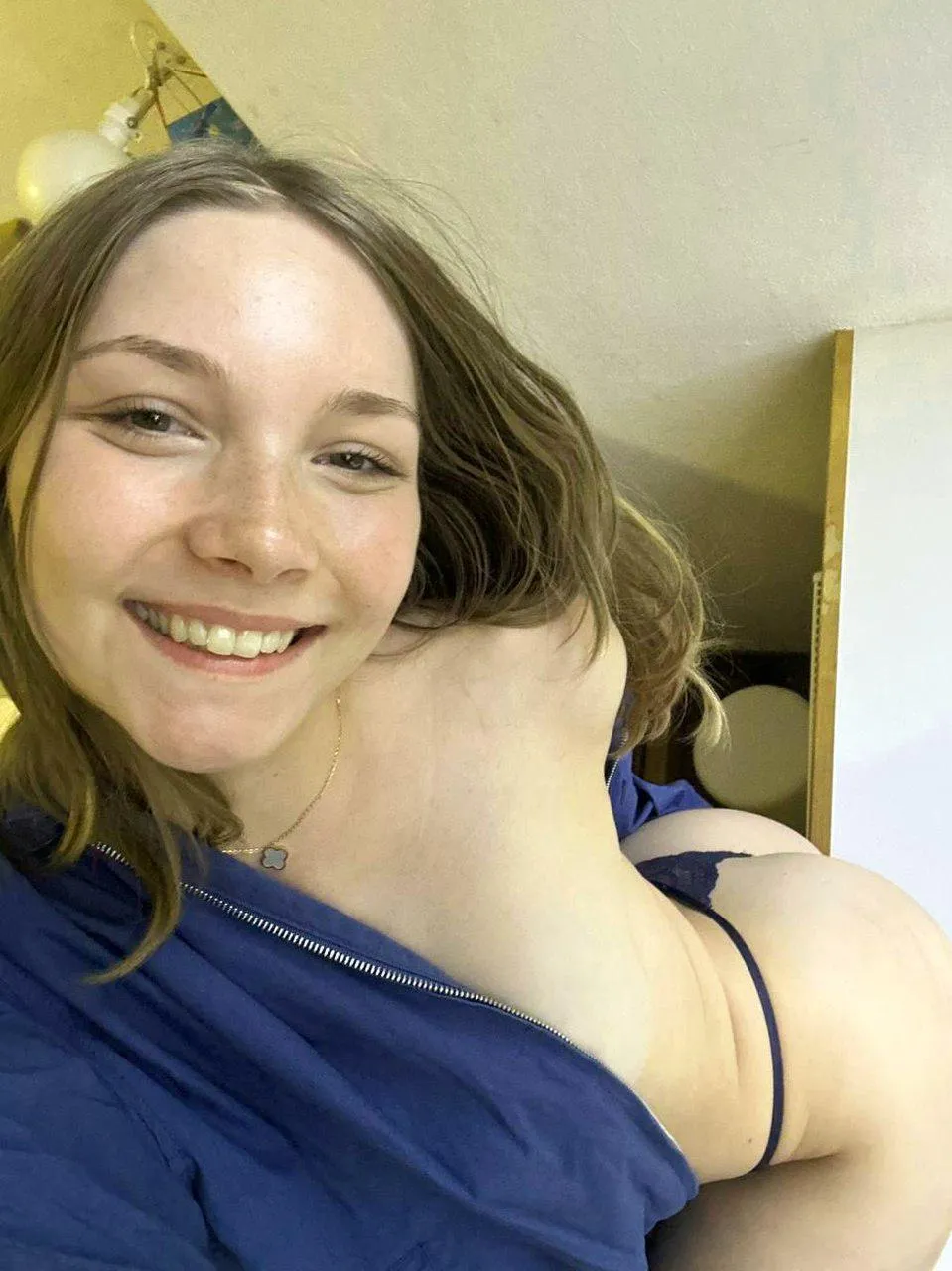 heard the guys in class talk about my ass today 😫