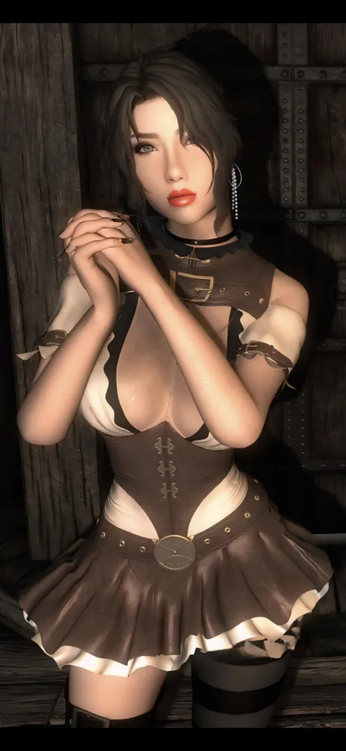 Here is another one of Lydia