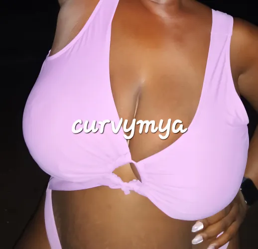 I need your cock between my tits