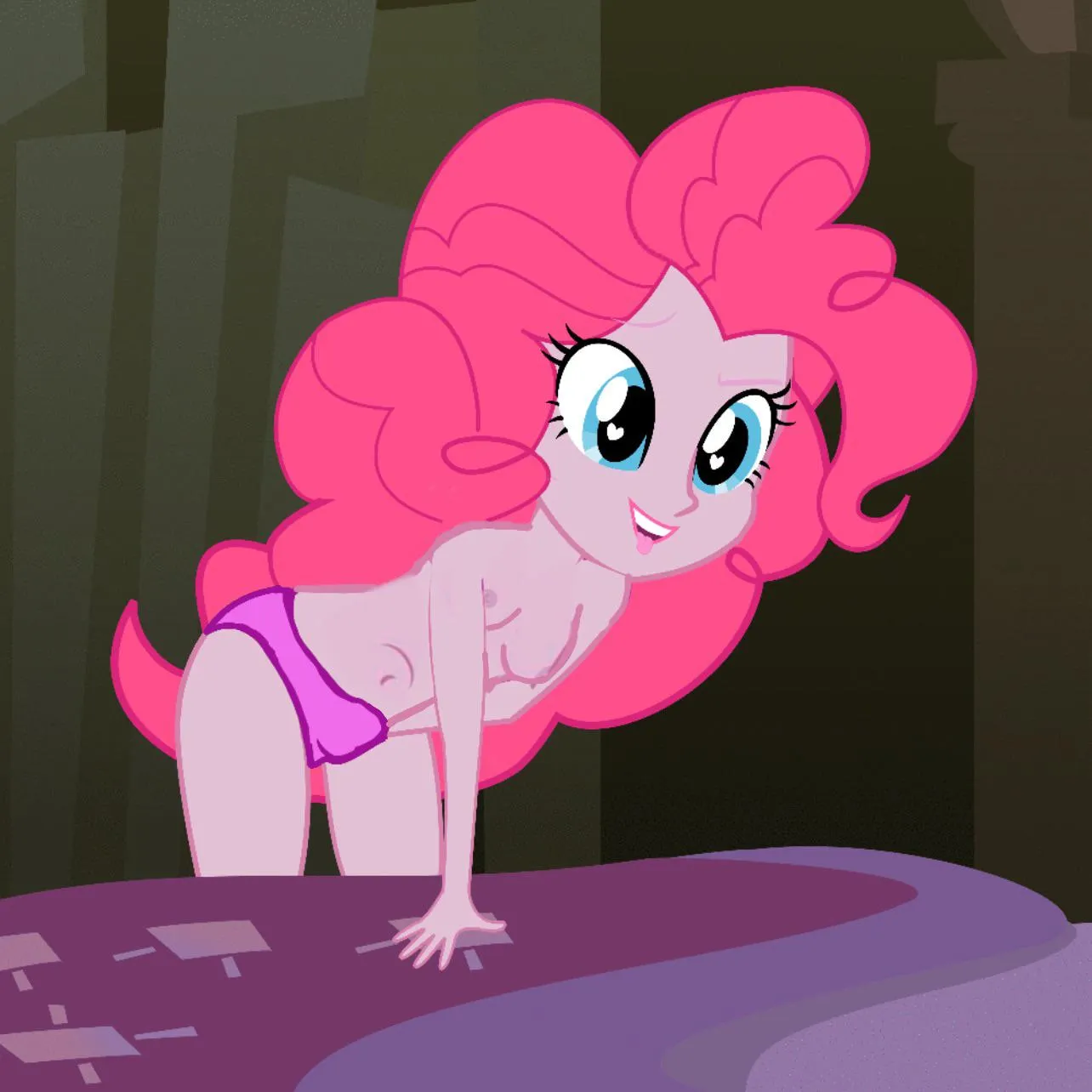 Pinkie Pie Fingering (DirtyMike):