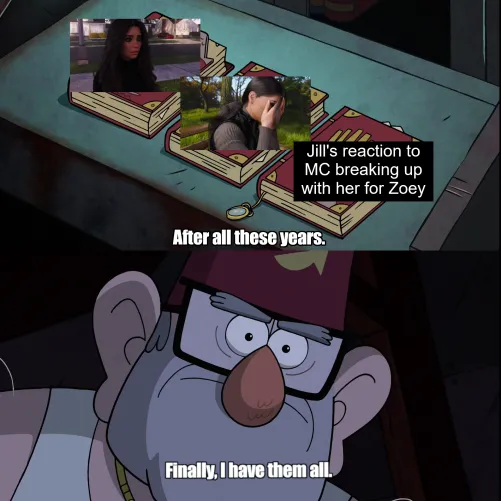 This meme will be updated after Ep12 release