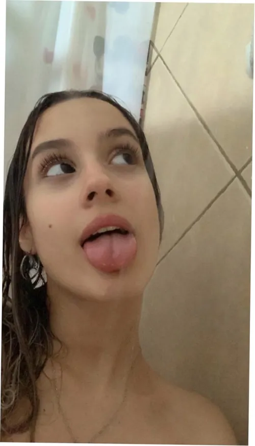 18F i get flustered when you look at me like that