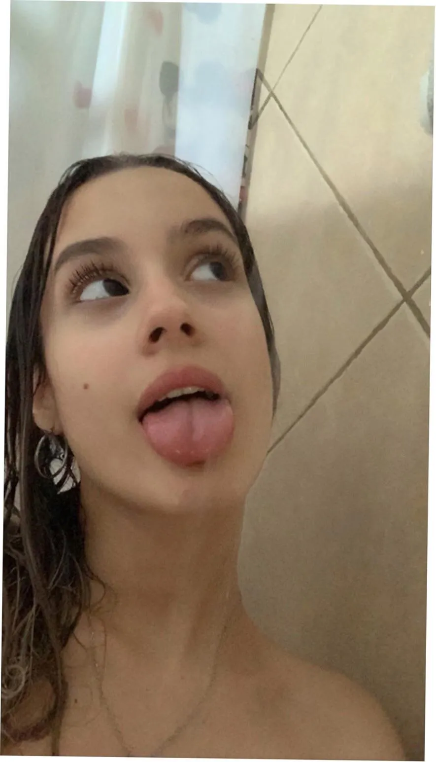 18F i get flustered when you look at me like that