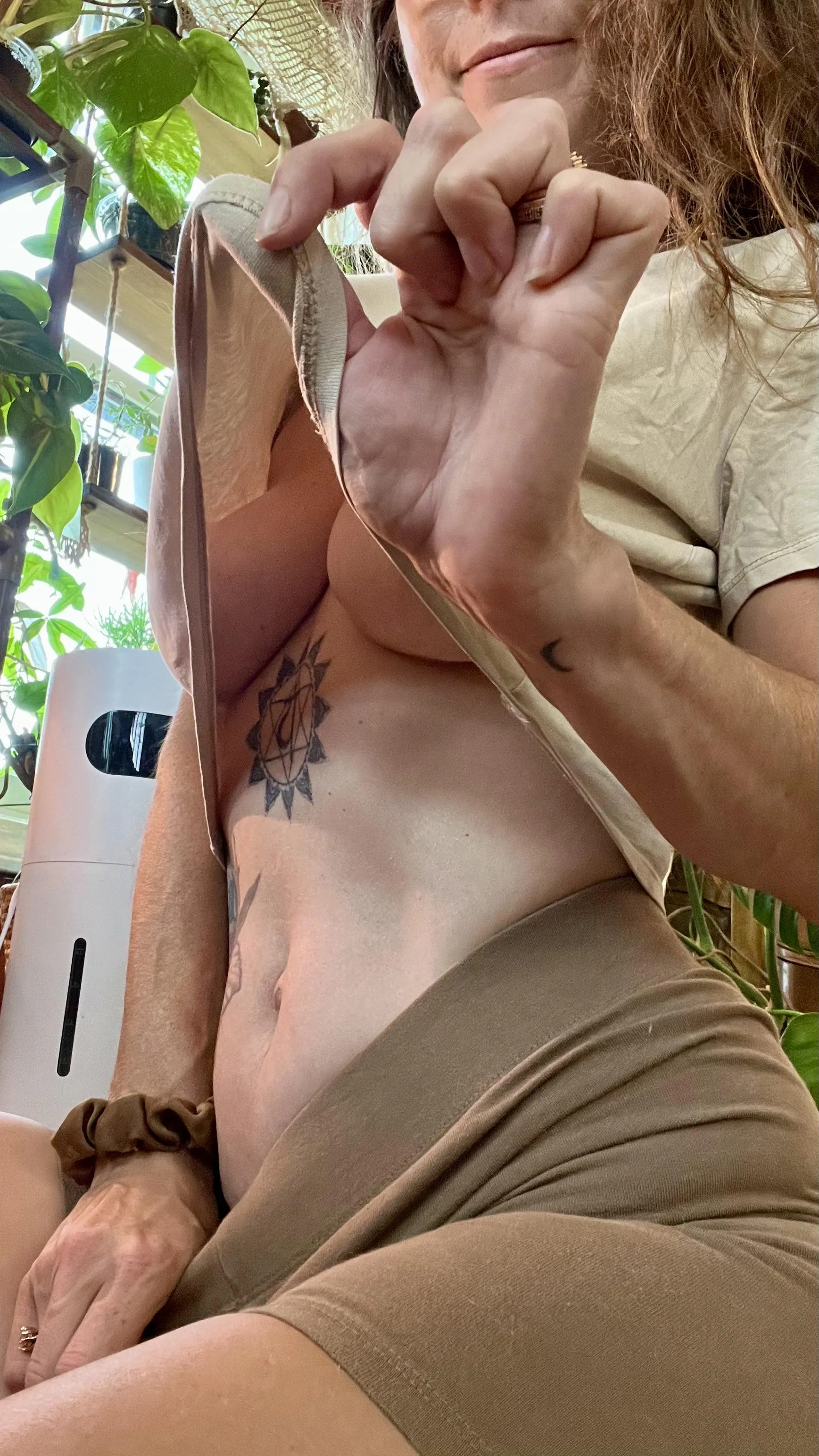 A little sunshine from the morning sun ☀️ [img]