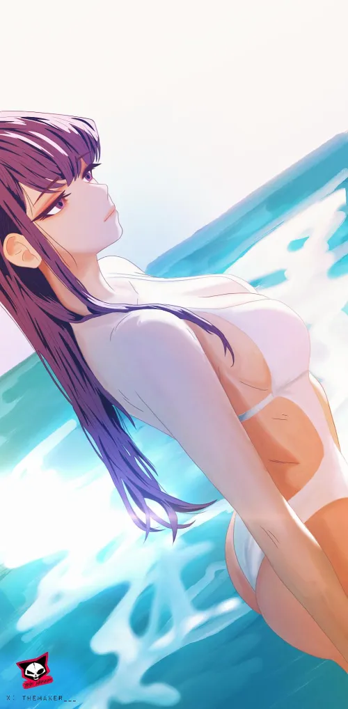 Beach day (Themaker___)