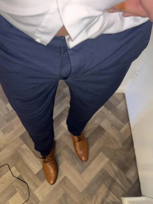 Can’t wait to whip it out