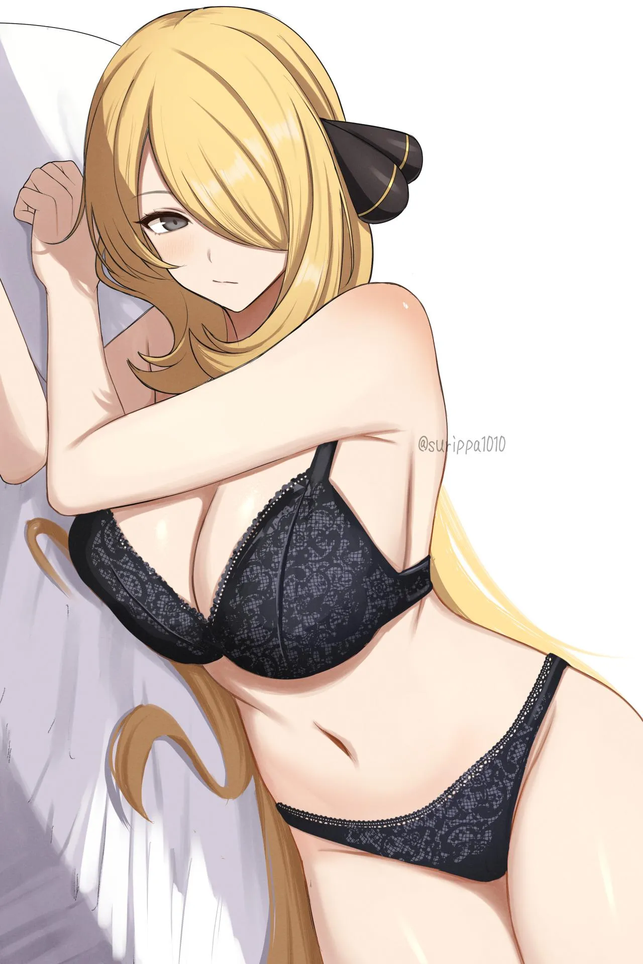 Cynthia [Pokemon]
