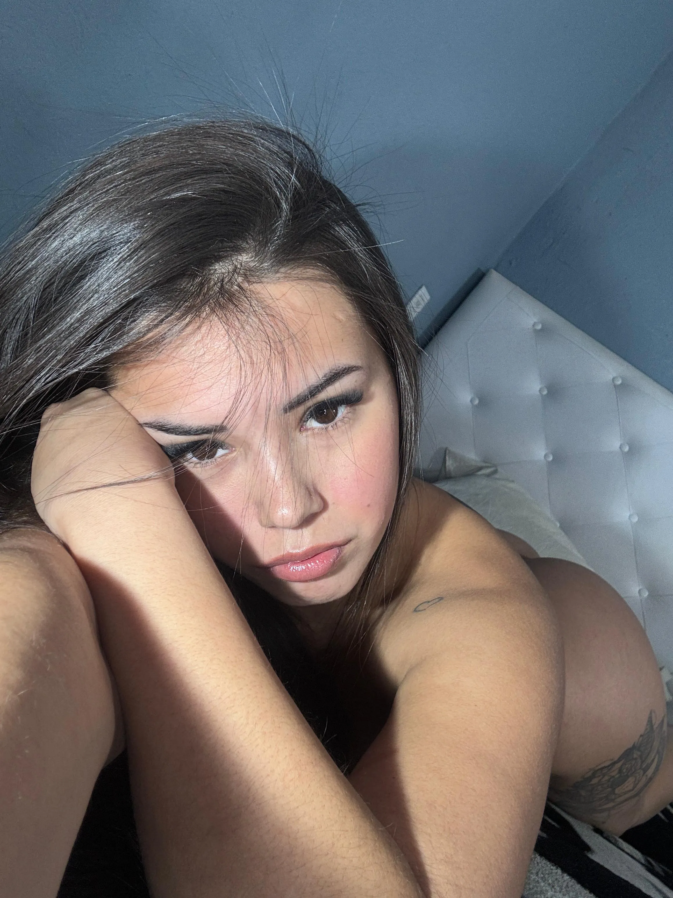 Do you think my nudes would excite you more than they excite my boyfriend?