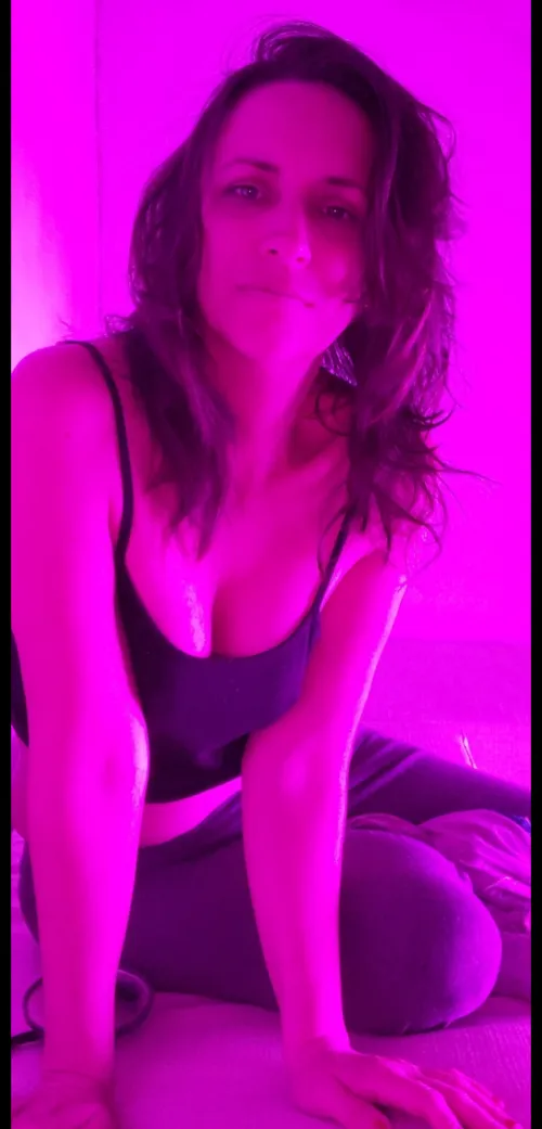 Do you want to see my tits? MILF 41