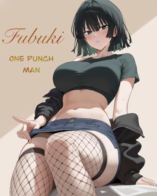 Fubuki (By JMX)