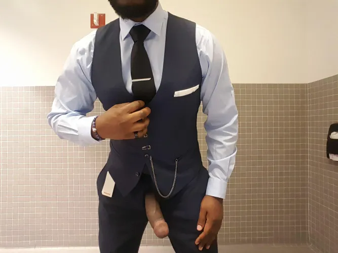 I never wear underwear