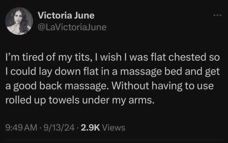 If she gets them reduced then so be it, GET OVER IT!