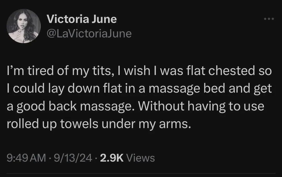 If she gets them reduced then so be it, GET OVER IT!