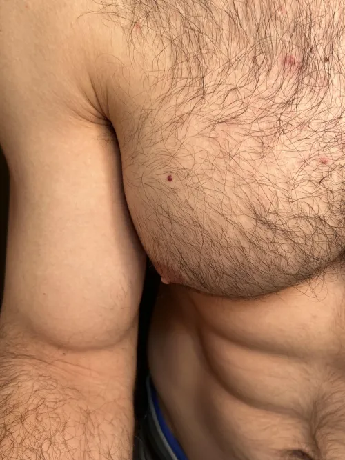 Look at you, giving in so easily.