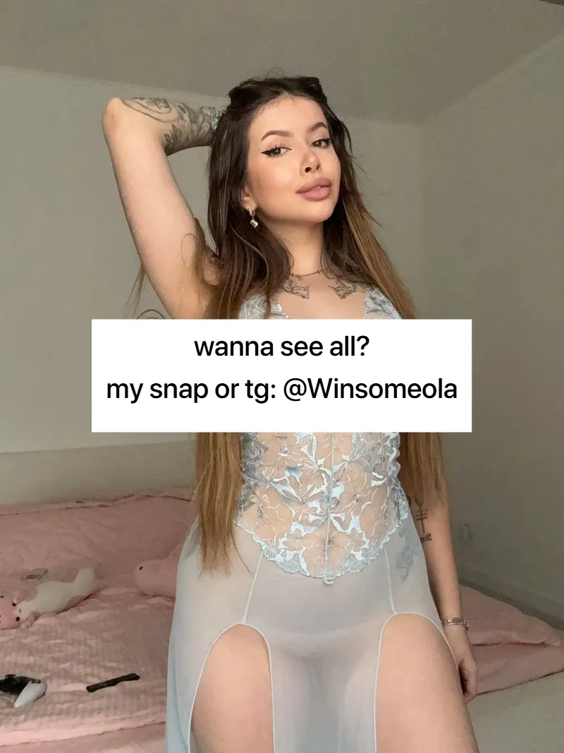 lust runs deep through me, Winsomeola