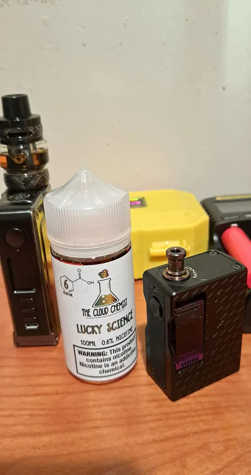 MNCH xr-80/Lucky Science