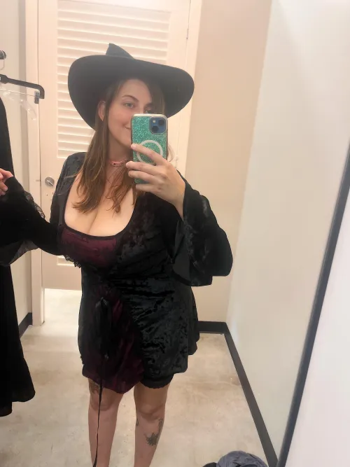 Must be the season of the witch