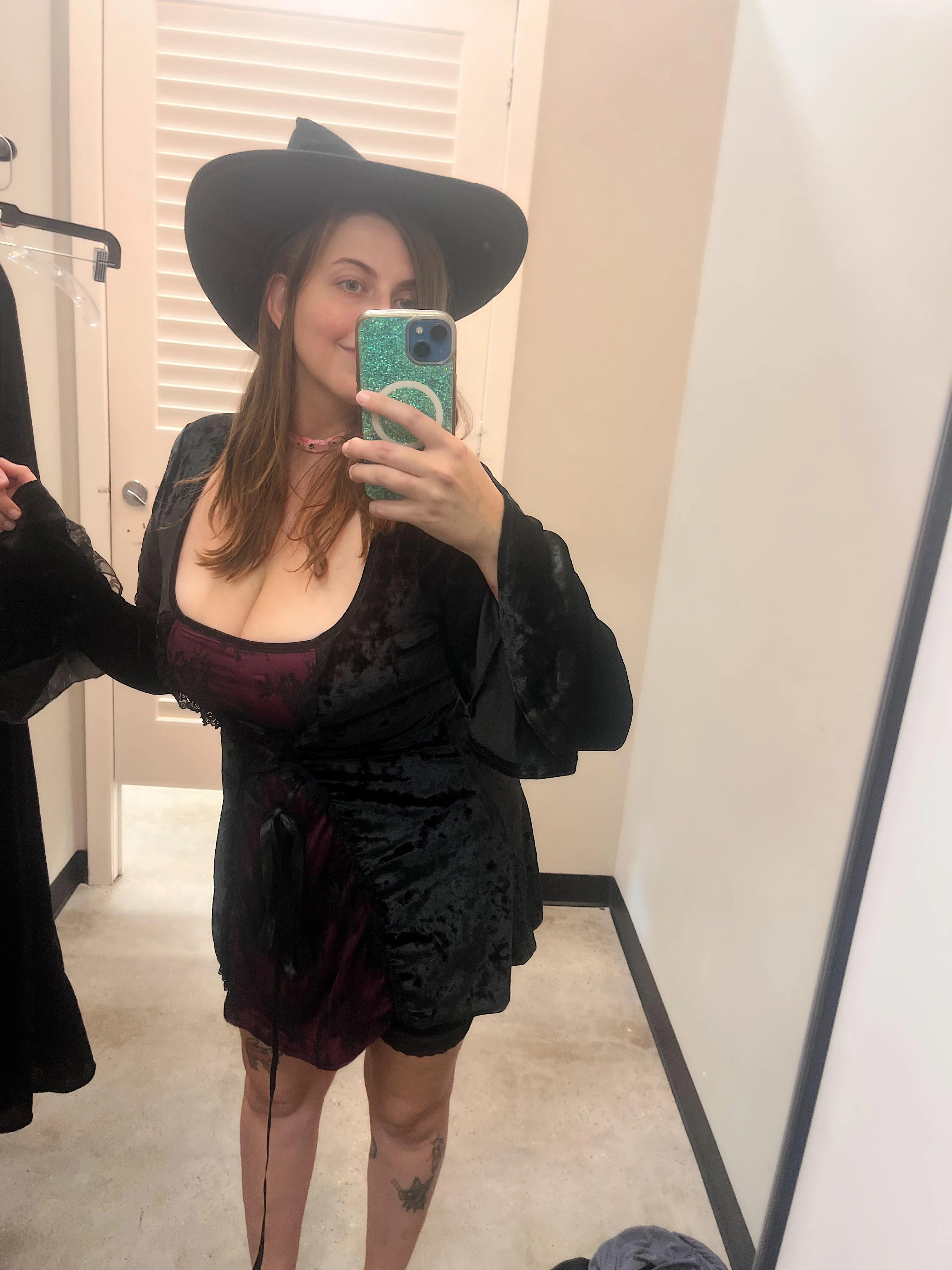 Must be the season of the witch