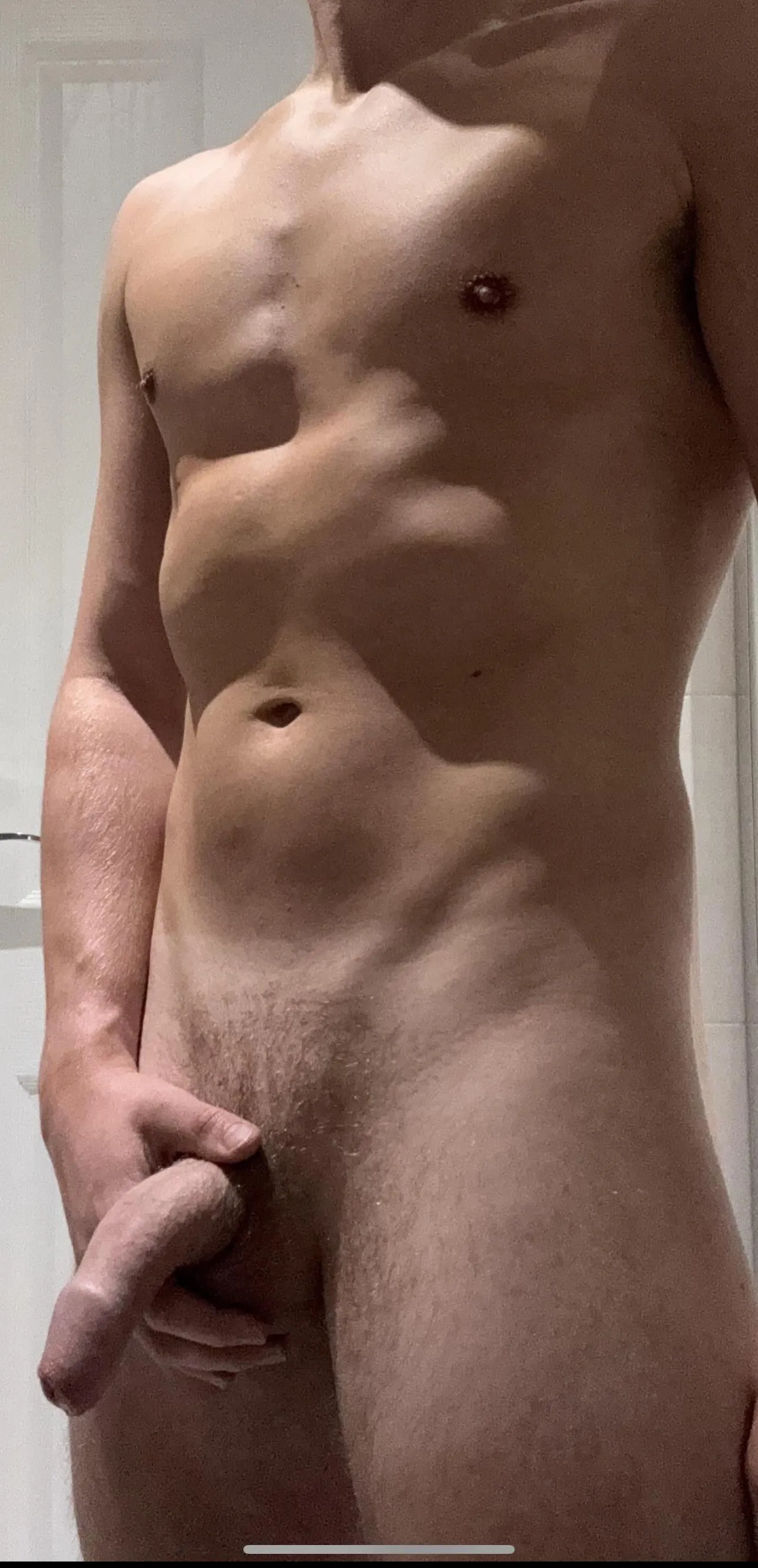 need a tight and smooth twink or femboy to get on their knees for this cock