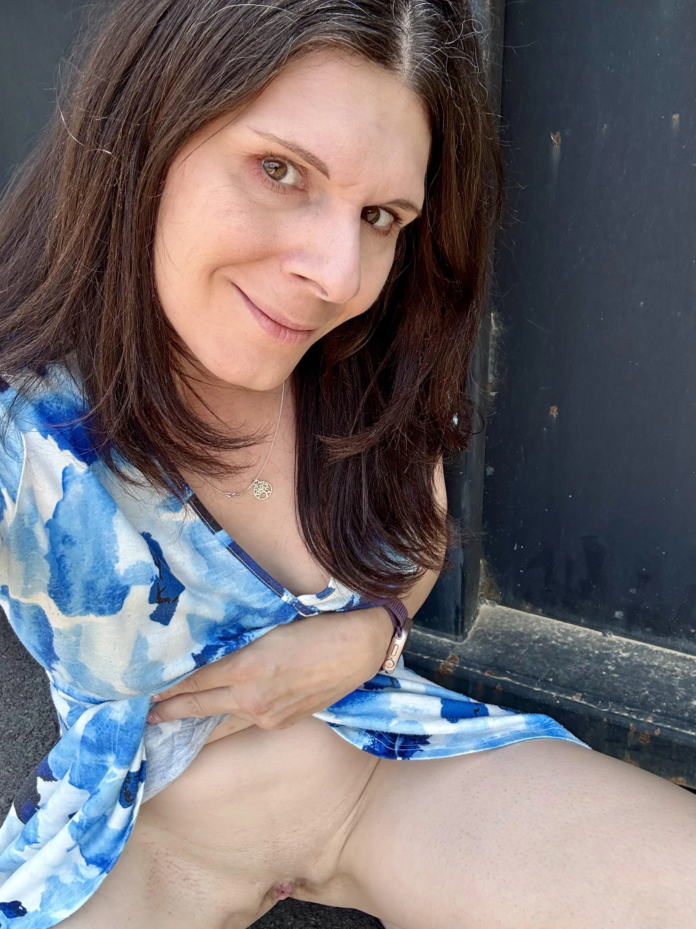 Providing an uplifting unbashful spirit