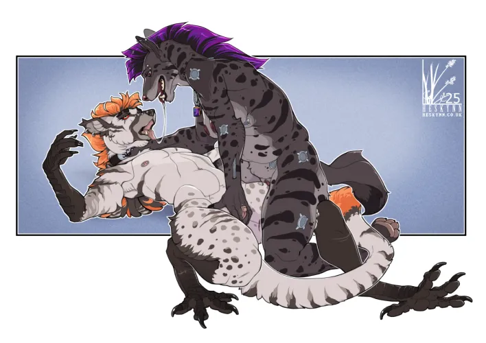 Right there, babe! (Heskynn) [AF]