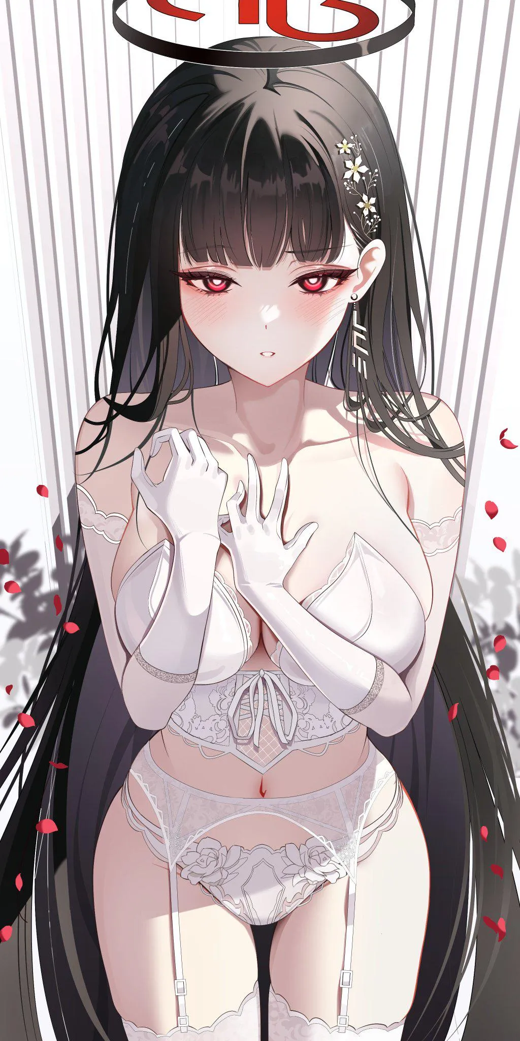 Rio ready for her wedding