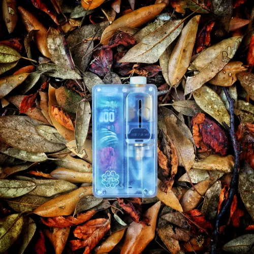 Summers gone time for sum frosty flavours.