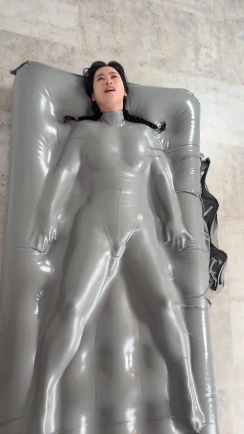 The tightest vacuum bed I ever experienced!