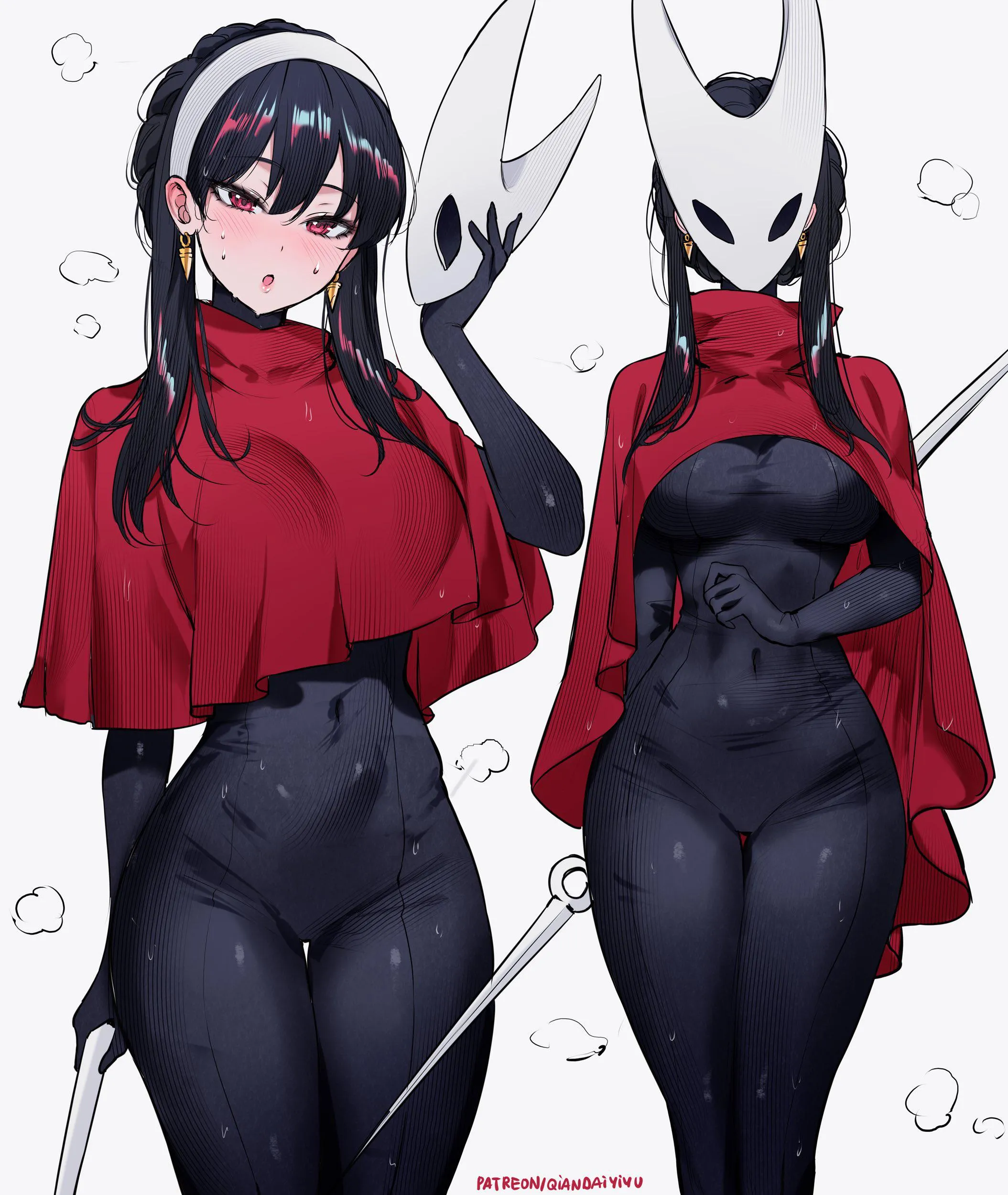 Yor in Hornet fit [SpyXFamily]