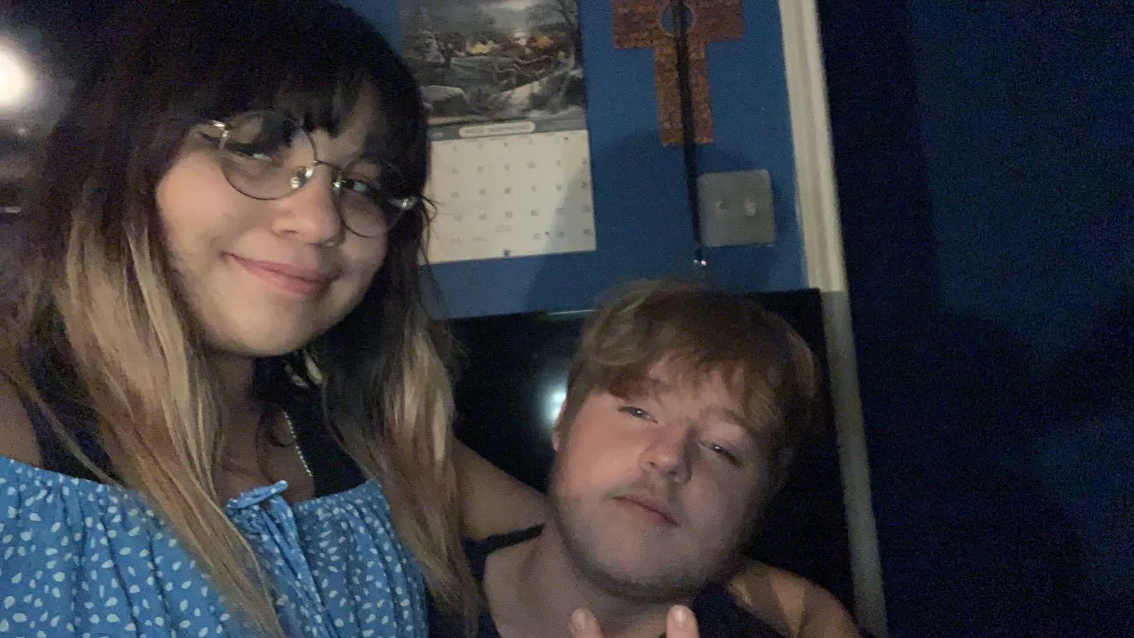 Young married couple looking for female to join us.