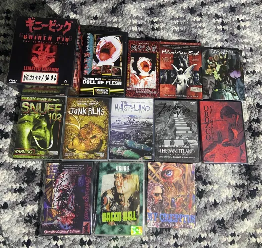 August pick ups