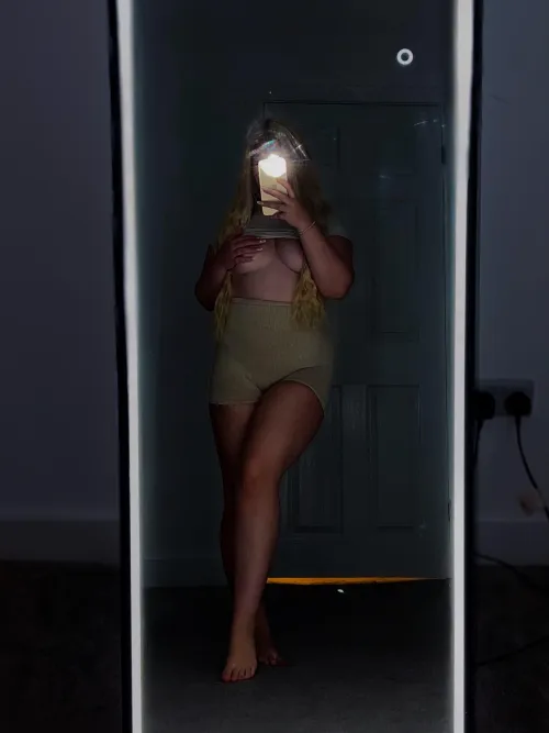 Ever had a taste of a council slut before?