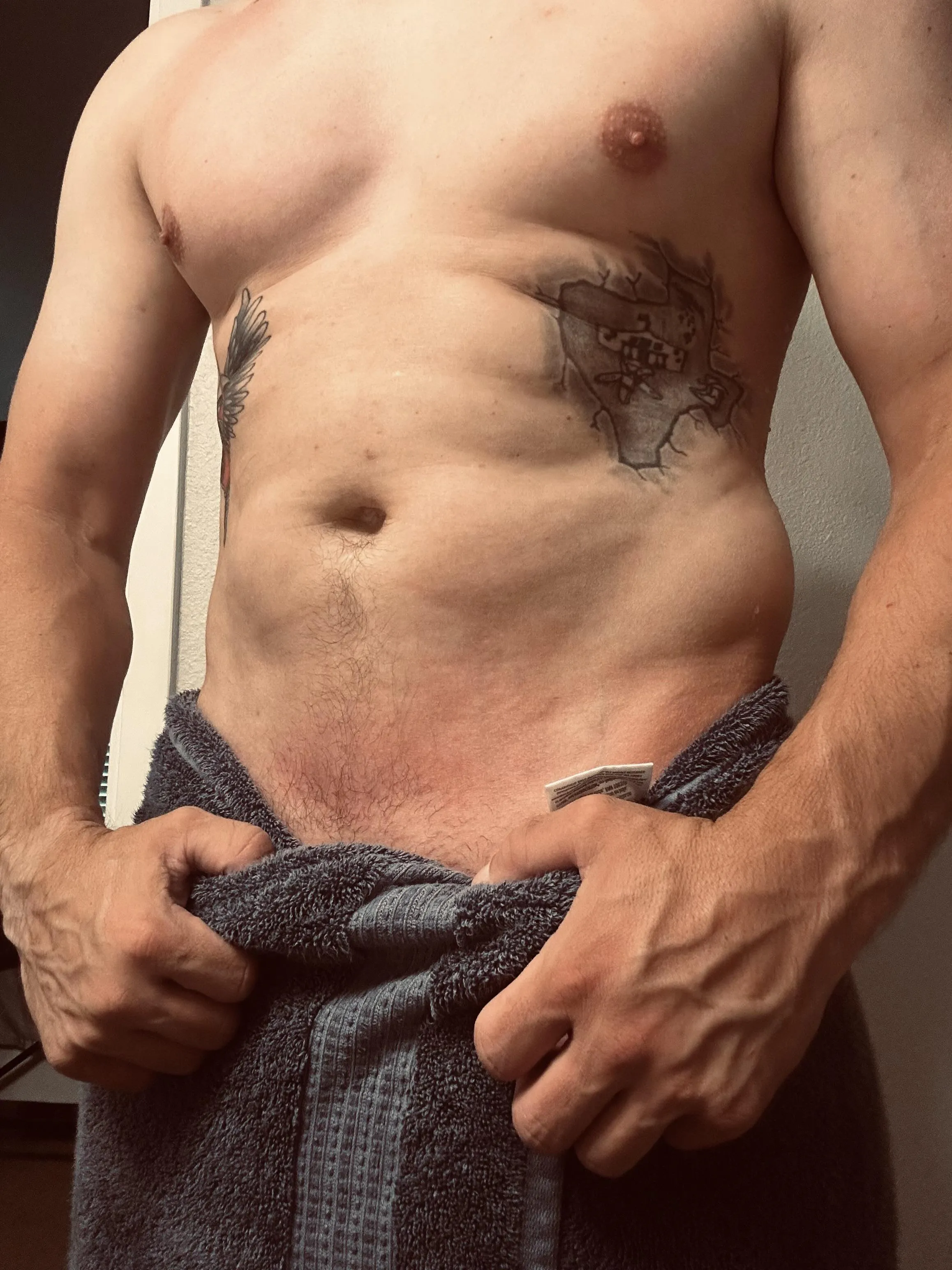 M4F/MF Come take the towel off! 😈